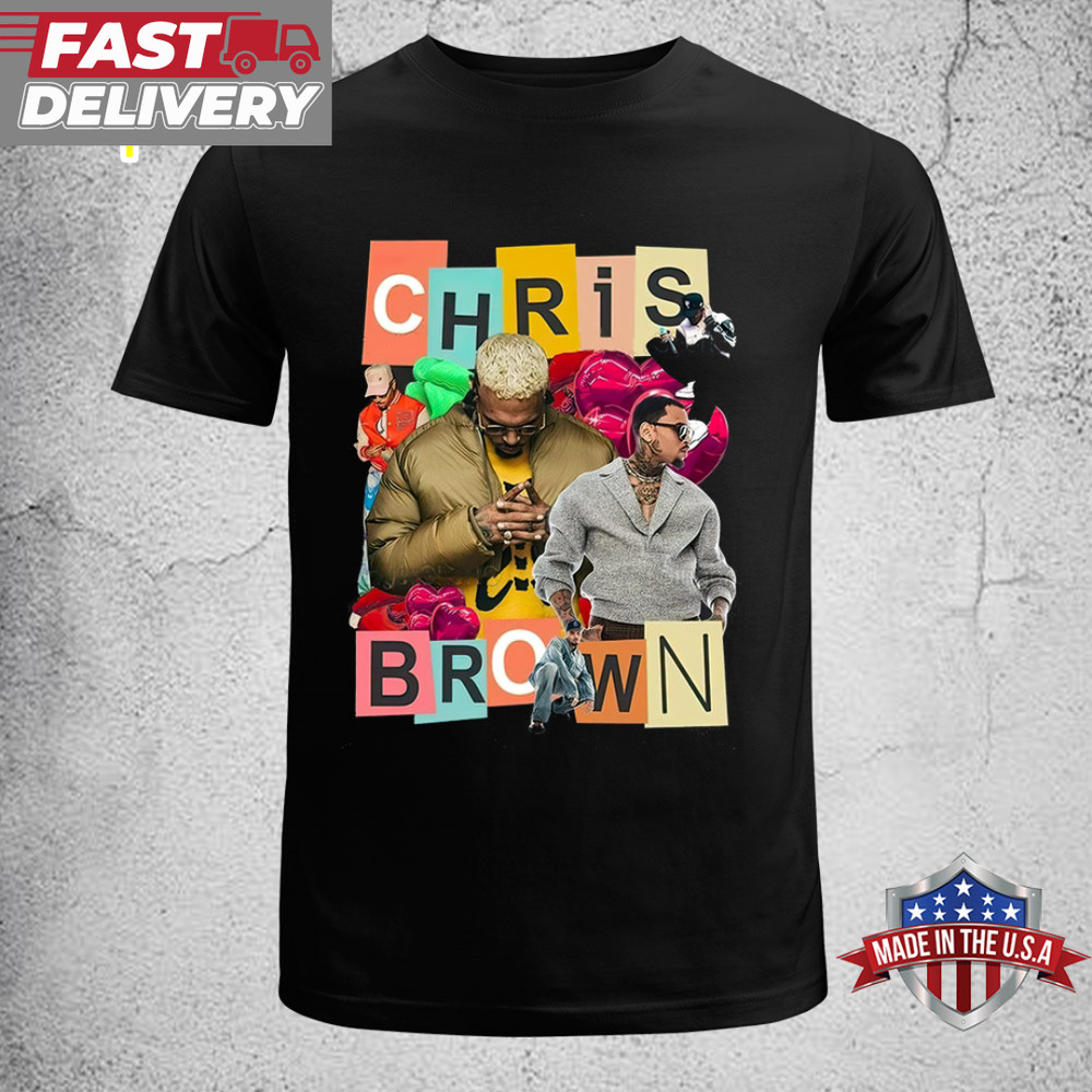 Chris Brown 11.11 Tour 2024 Concert Unisex T-Shirt.jpg