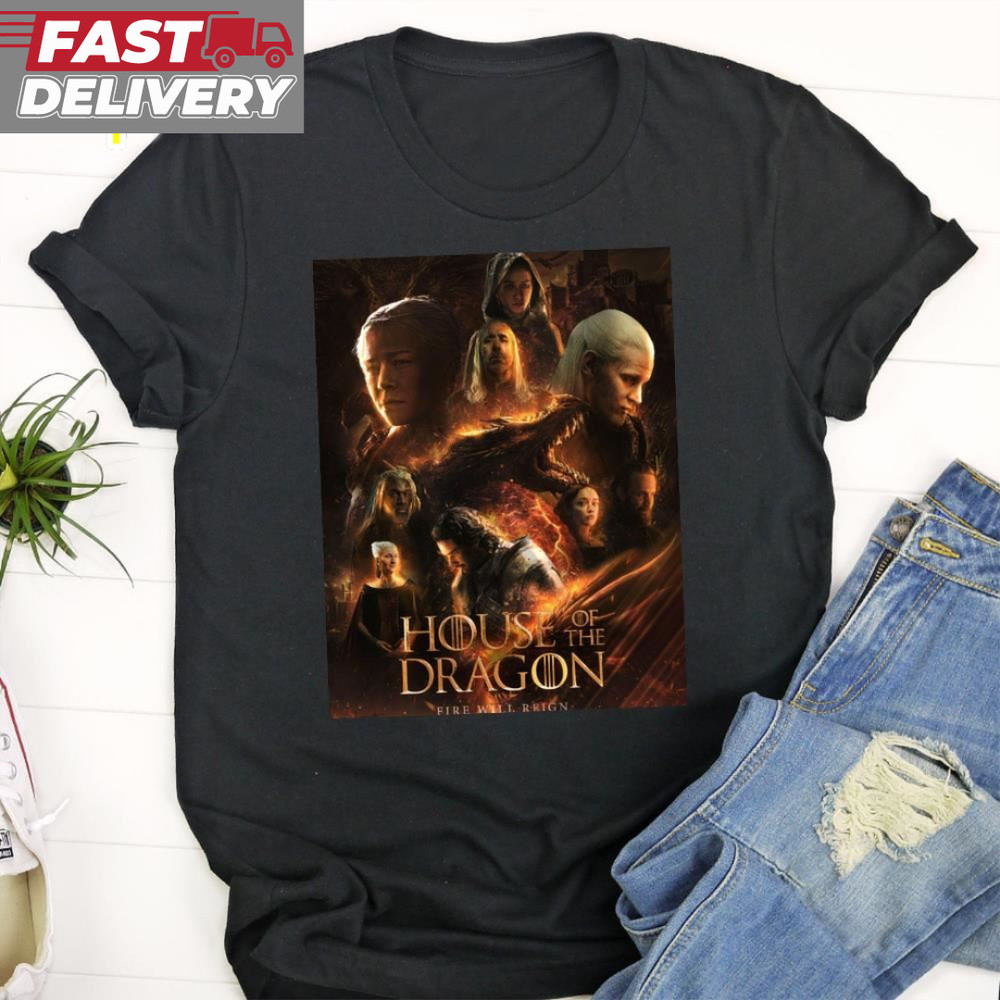 House Of The Dragon Poster Tshirt.jpg