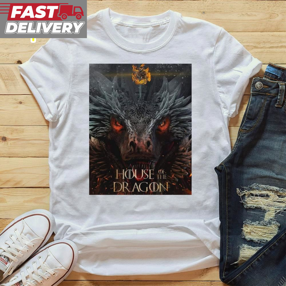 House Of The Dragon Season 2 Posters Revealed T-Shirt.jpg