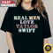Male Swiftie T-shirt Real Men Love Taylor Swift.jpg