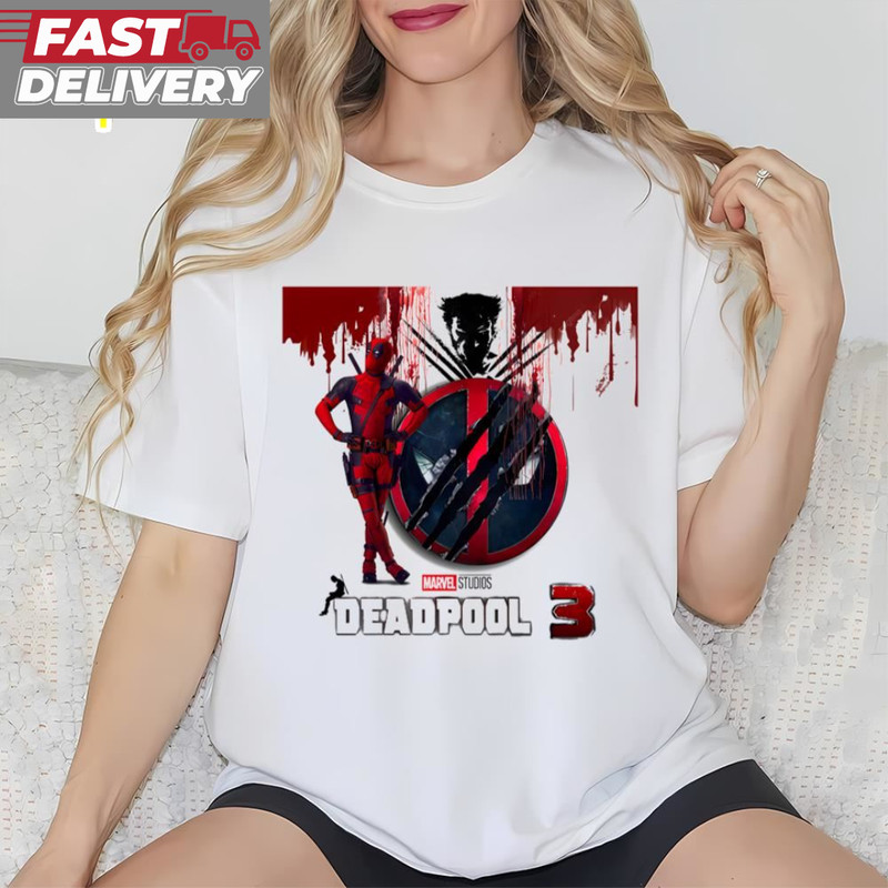 Marvel Studios Deadpool 3 T-Shirt.jpg