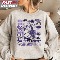 olivia rodrigo guts sweatshirt, olivia rodrigo merch, guts.comtour 2024 shirt