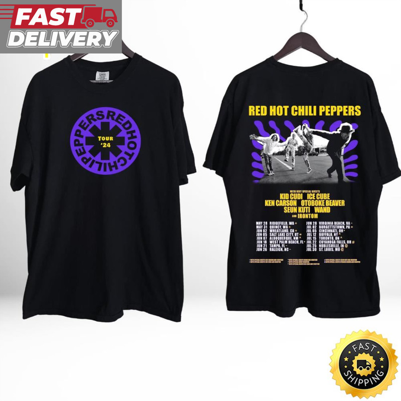 Rap Hiphop Peace To Ron G, Brucie B, Kid Capri Tshirt.jpg