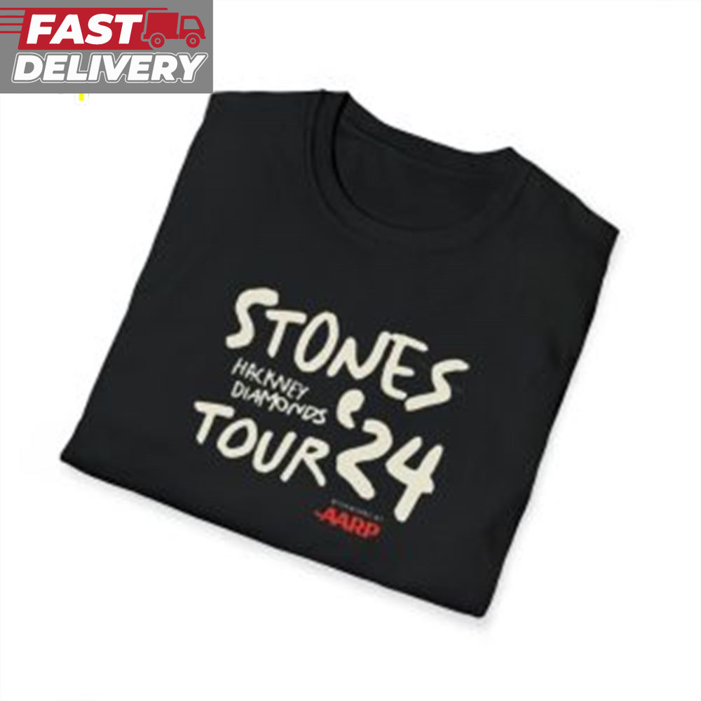 Rolling Stones Tour 2024 Official Merchandise Mens Christmas Gift North American Band Shirt.jpg