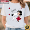 Snoopy Kissing Lucy Shirt, Peanuts Movie Valentine T-shirt.jpg