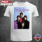 The Beatles 2024 Calendar White Unisex T-shirt.png