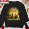 The Beatles Go Trick Or Treat Abbey Road Pumpkins Halloween Sweatshirt.jpg