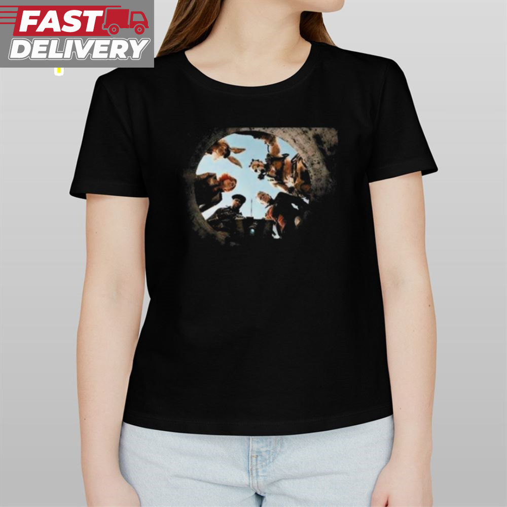 The Cast Of Borderlands 2024 Movie T-Shirt.jpg