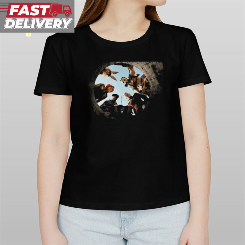 The Cast Of Borderlands 2024 Movie T-Shirt.jpg