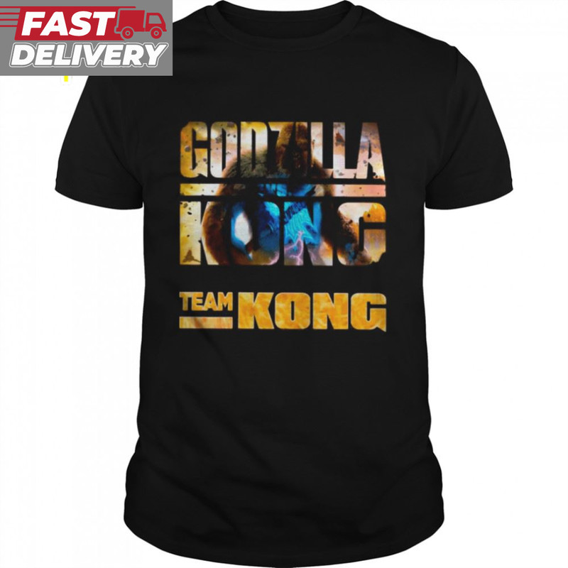 The Godzilla Vs Kong With Team Kong Lose Shirt.jpg
