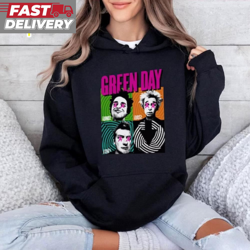 Vintage Green Day Uno Dos Tre Sweatshirt.jpg