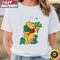 Winnie The Pooh And Lucky Clovers Saint Patricks Day Shirt.jpg