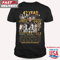 47 Year Star Wars Thank You For The Memories Signautres T Shirt.jpg