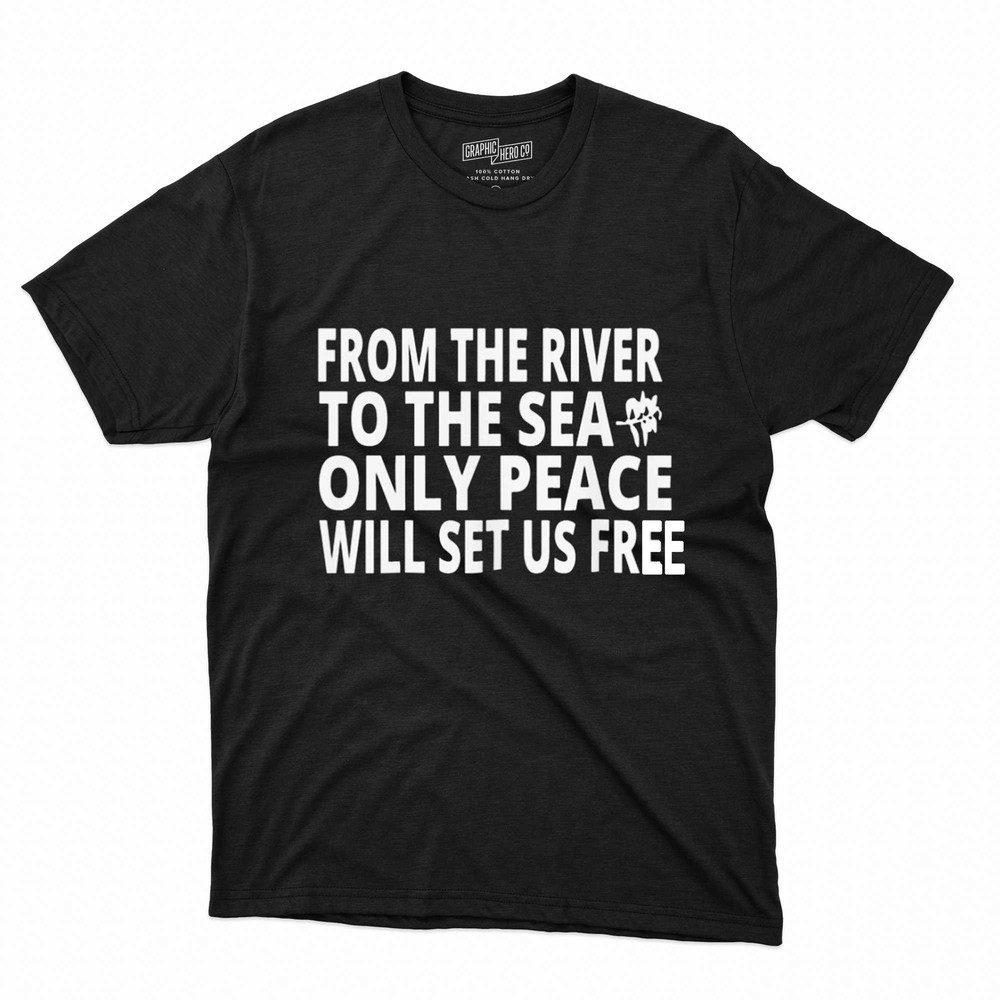Ahmed Fouad Alkhatib From The River To The Sea Only Peace Will Set Us Free Shirt Sweatshirt Hoodie.jpg