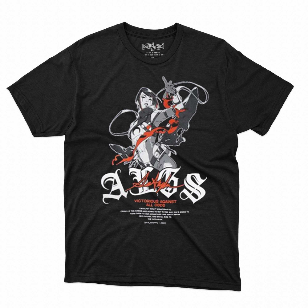 Algs Victorious Against All Odds Shirt Sweatshirt Hoodie.jpg