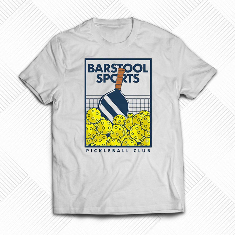Barstool Sports Pickleball Paddle T-shirt.jpg