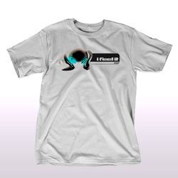 bean monster i feel it t-shirt