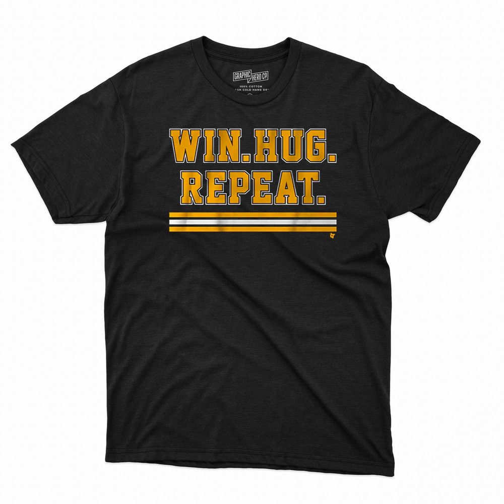 Boston Hockey Win Hug Repeat Shirt Sweatshirt Hoodie.jpg