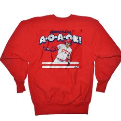 bryson stott a-o-a-ok shirt sweatshirt hoodie