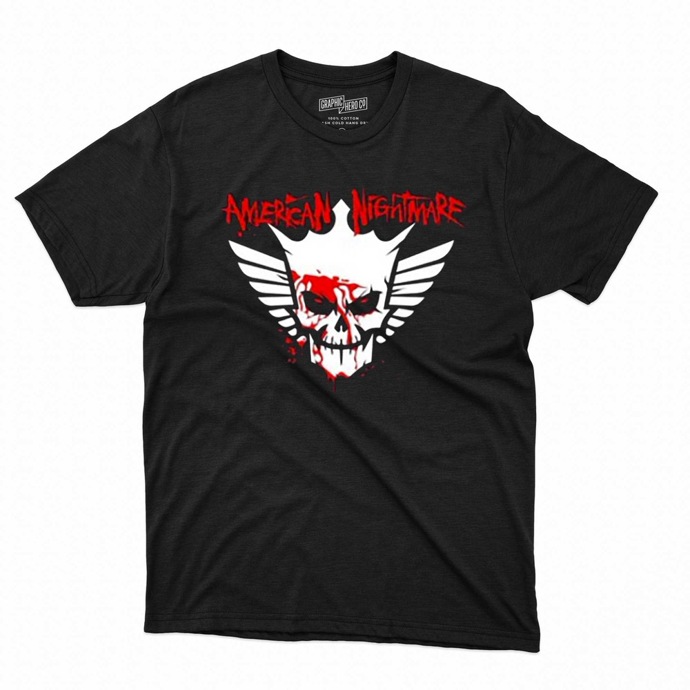 Cody Rhodes American Nightmare Bloody Face Cody T-shirt Sweatshirt Hoodie.jpg