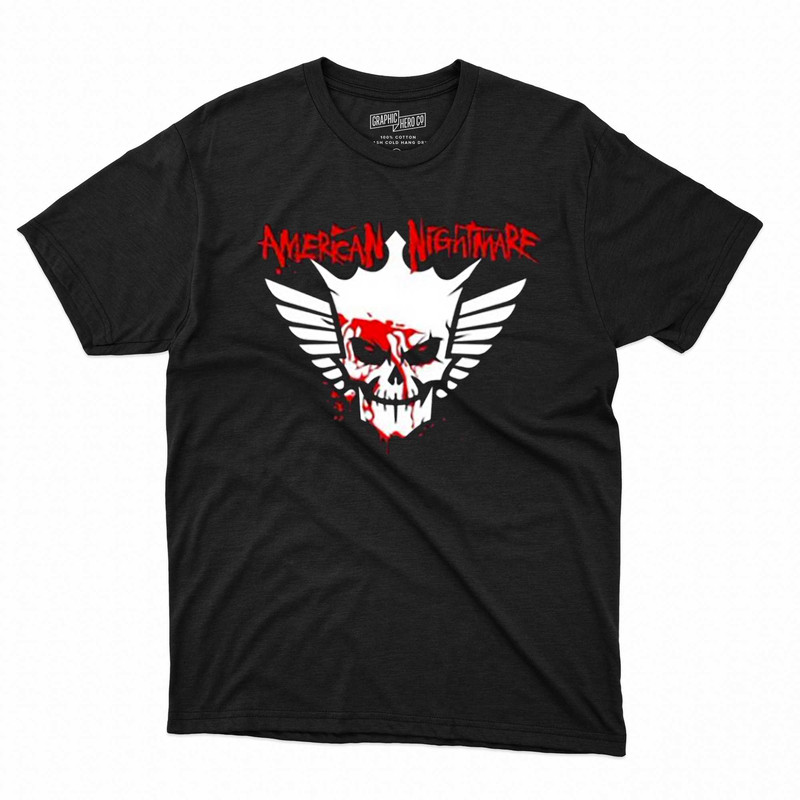 Cody Rhodes American Nightmare Bloody Face Cody T-shirt Sweatshirt Hoodie.jpg