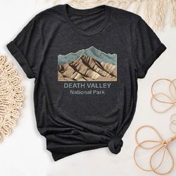 death valley t-shirt, national park shirt