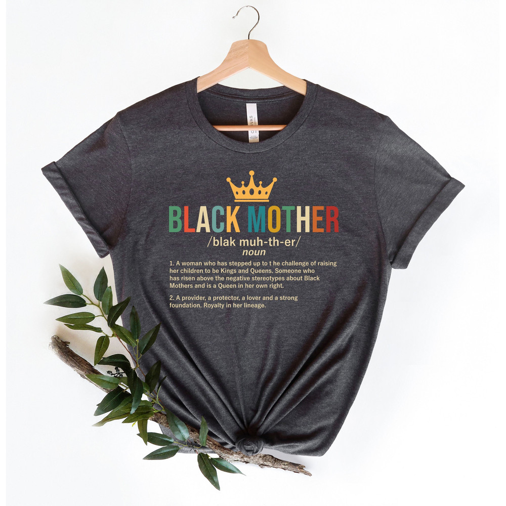 Black Mother Shirt, Black Queen Shirt, Black Mom T Shirt, Afro Mom Shirt, Afro Mom Life, Mama Shirt, Black Mom Magic, Black Mom Tee.jpg