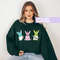 Gnomes Happy Easter Sweatshirt, Easter Gnomes Sweater, Easter Gnomes Cute Bunny Shirt, Gnomes Easter Shirt, Bunny Shirt, Easter Sweatshirt.jpg