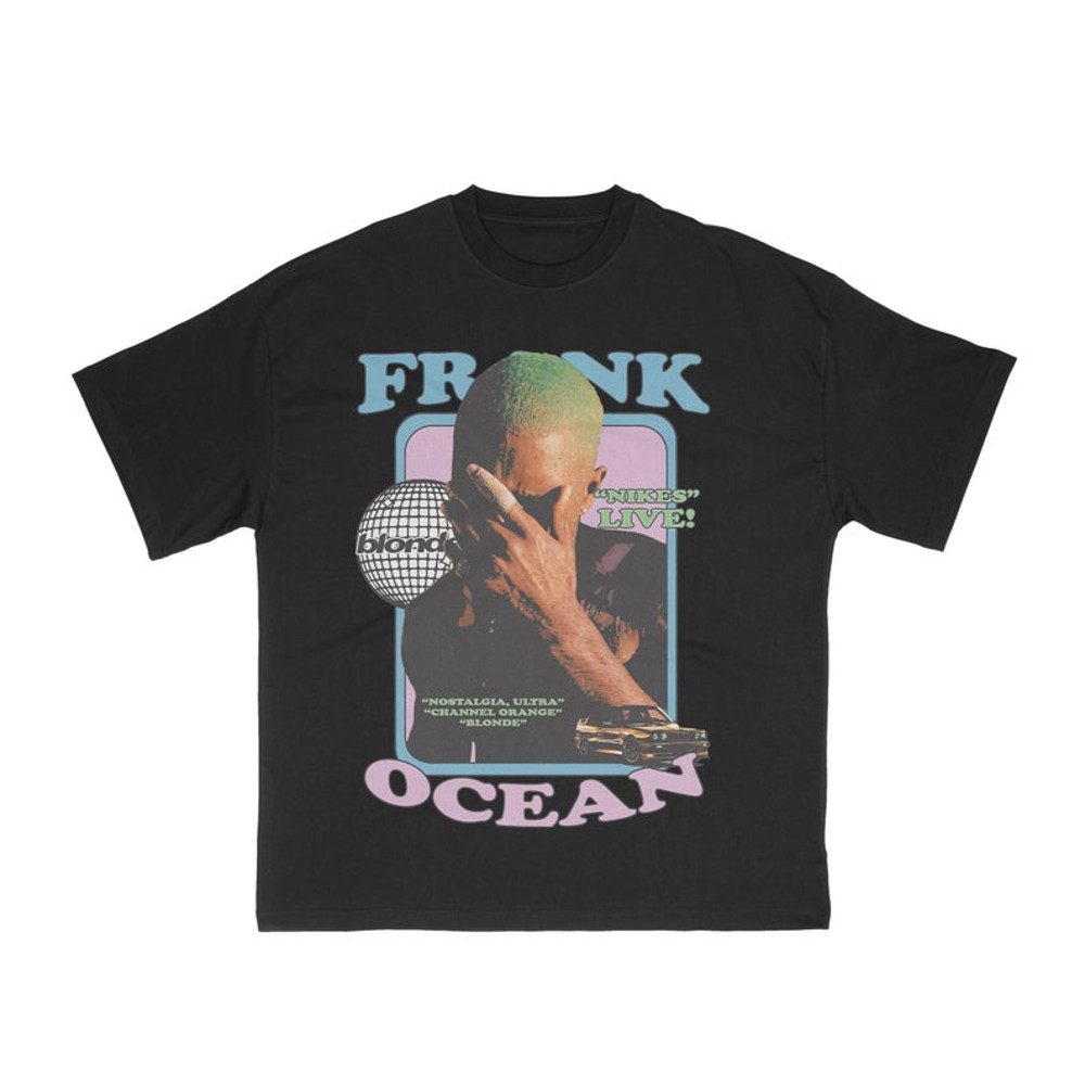Frank Ocean Shirt, Blonde Shirt, Vintage Retro Shirt, Frank Ocean Graphic Tee, RNB Graphic Tee, Hip Hop Graphic Tee, Retro Style Shirt, Y2K2.jpg