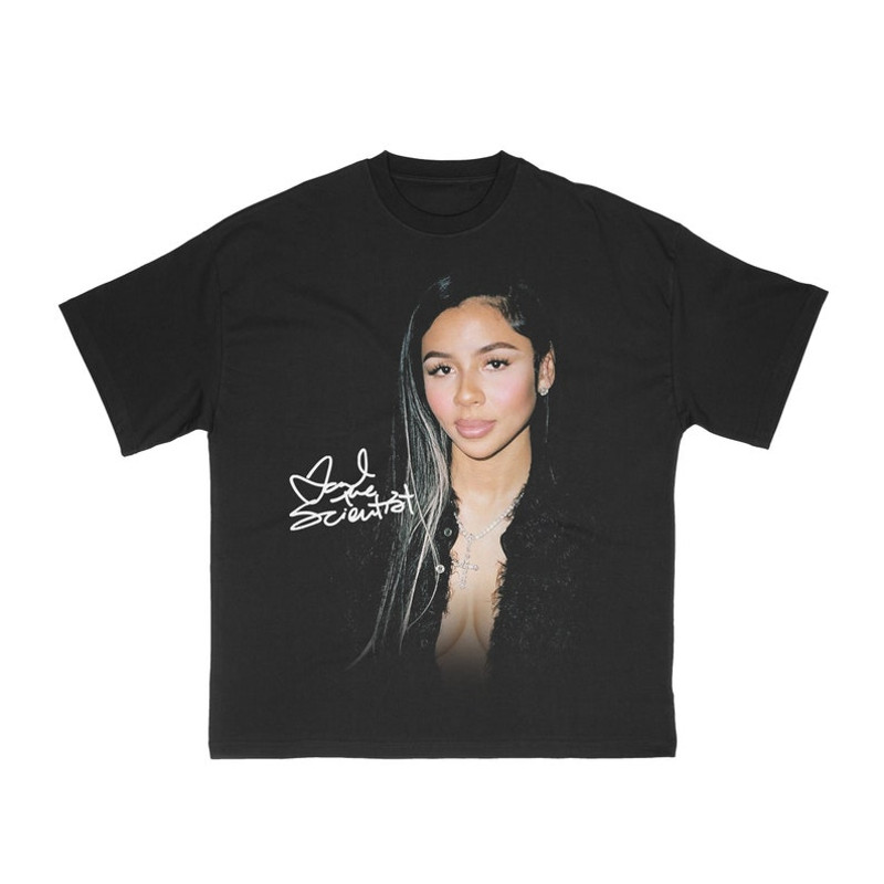 Mariah The Scientist Autograph Shirt, Tour Merch, Free Thug Shirt, YSL Shirt, Vintage Rap Tee, Travis Scott, SZA, Jorja Smith, Summer Walker1.jpg