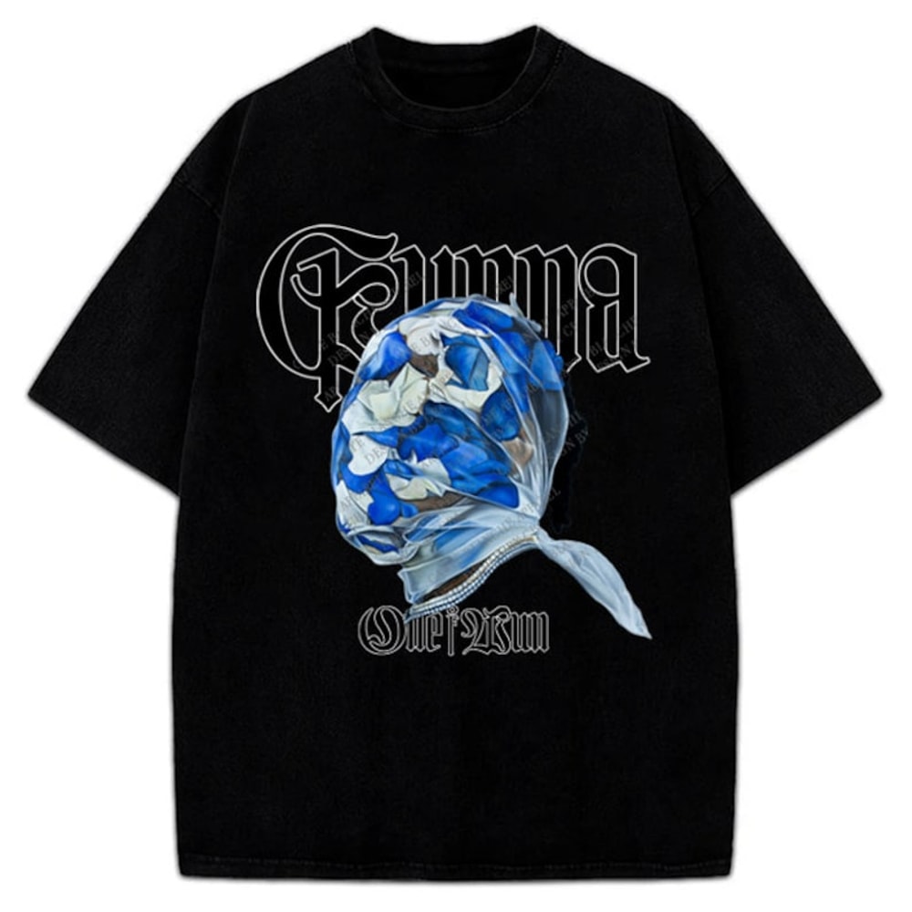 Gunna One Of Wun T-Shirt Album Art Custom Graphics Gunna Wunna Fan Tee2.jpg