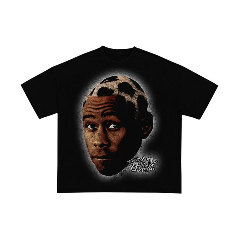 Tyler The Creator Bootleg Inspired T-Shirt, Tyler Merch, Tyler Vintage Oversized Unisex Shirt, Retro Bootleg 90s Tees, Cute Tyler Merch1.jpg
