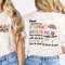 Personalized Teacher Shirt,Dear Student Behind Me Shirt,Back To School Shirt,Cute Teacher Shirts,Teacher Rainbow T-Shirt, Teacher Life Shirt.jpg
