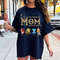 Personalized The Legend Of Mom Shirt, Zelda Mom Shirt, Custom Zelda Shirt, Breath Of The Wild Shirt, Tears Of The Kingdom, Zelda Mama Shirt.jpg