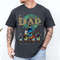 Personalized The Legend Of Dad T-Shirt, Zelda Dad Shirt, Zelda Link Shirt, Breath Of The Wild Shirt, Custom Legend Of Zelda Shirt,Father Tee.jpg