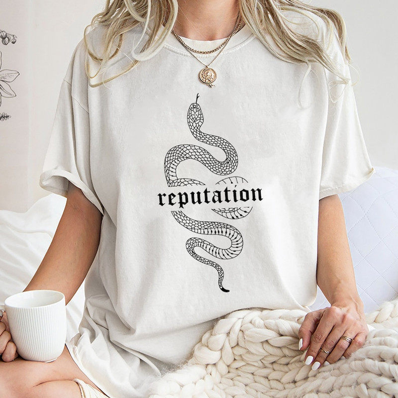 Reputation Snake Shirt, Trending Unisex Tee Shir, Music Lover Tee, Music Fan Lover Shirt, Unique Shirt Gift For Fan, Sweatshirt Hoodie2.jpg
