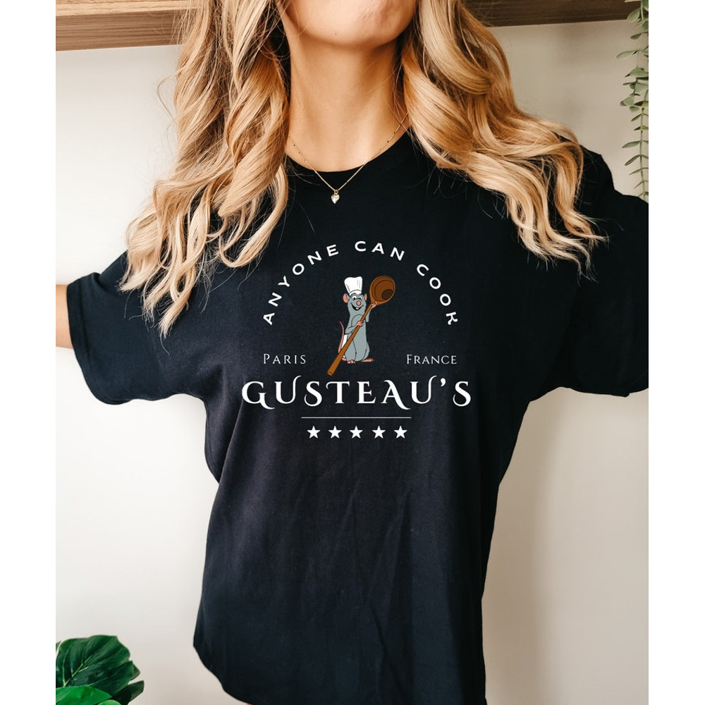 Disney Ratatouille Comfort colors Shirt, Chef Remy Shirt, Pixar Ratatouille Shirt, Remy Gusteau's Shirt, Little Chef Remy Shirt, Disney gift2.jpg