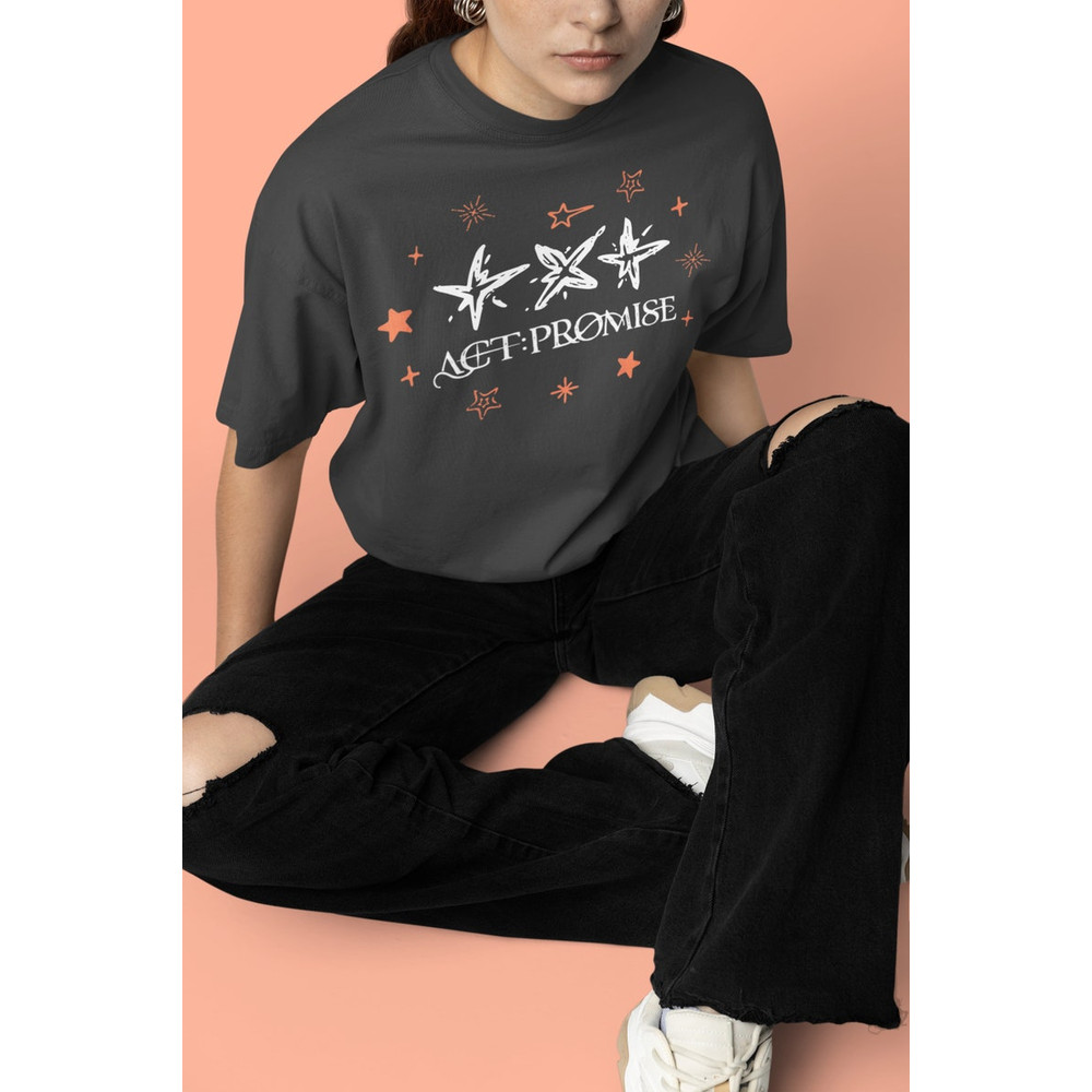 TXT Act Promise tour shirt TXT MOA sweatshirt fanmade tomorrow x together concert tour hoodie kpop gift for Moa friend gift for her2.jpg