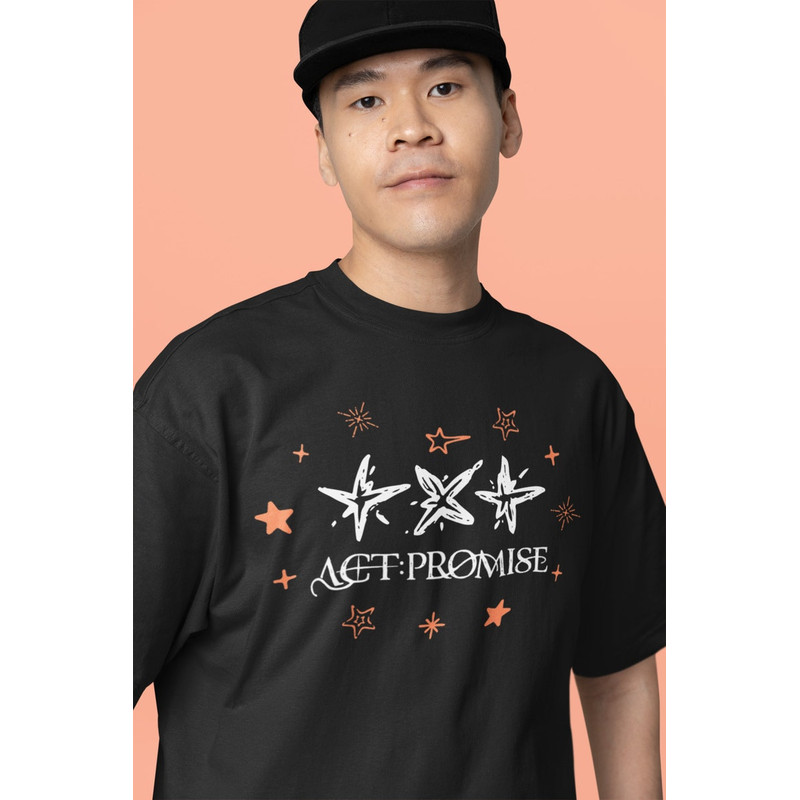 TXT Act Promise tour shirt TXT MOA sweatshirt fanmade tomorrow x together concert tour hoodie kpop gift for Moa friend gift for her3.jpg