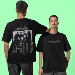 nct dream shirt dreamscape world tour 2024 sweatshirt the dream show 3 fan-made hoodie gift for her gift for nctzen