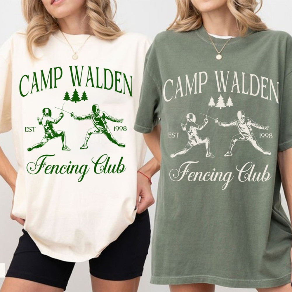 The Parent Trap Camp Walden Fencing Club Shirt, Parker Knoll Comfort Colors Shirt,The Parent Trap Shirt,90s Nostalgia, parent trap party1.jpg