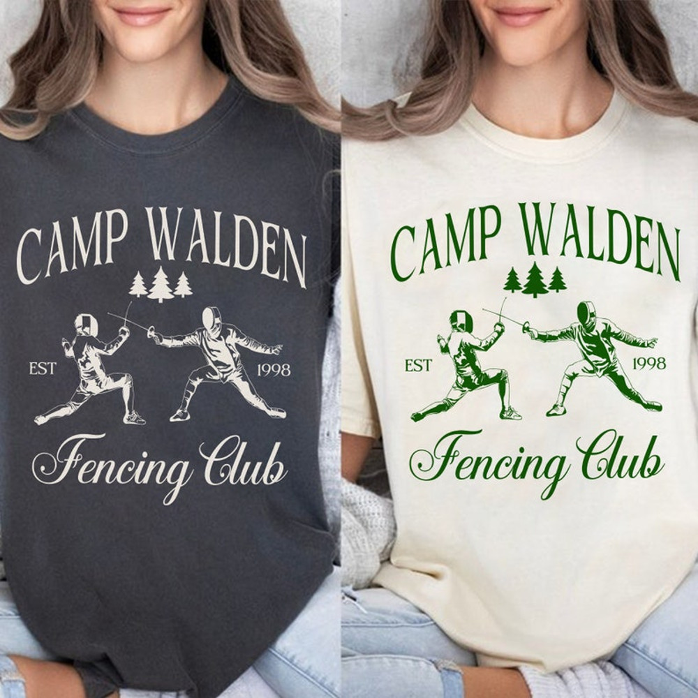 The Parent Trap Camp Walden Fencing Club Shirt, Parker Knoll Comfort Colors Shirt,The Parent Trap Shirt,90s Nostalgia, parent trap party2.jpg