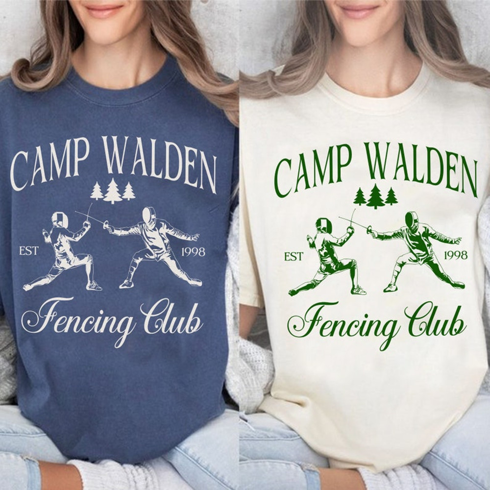 The Parent Trap Camp Walden Fencing Club Shirt, Parker Knoll Comfort Colors Shirt,The Parent Trap Shirt,90s Nostalgia, parent trap party3.jpg