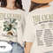 The Cicadas Reunion Tour Double Sided Comfort Colors Shirt, Summer Scream 2024, Broods XIII & XIX, Once In A Lifetime, Double Emergence Tee1.jpg