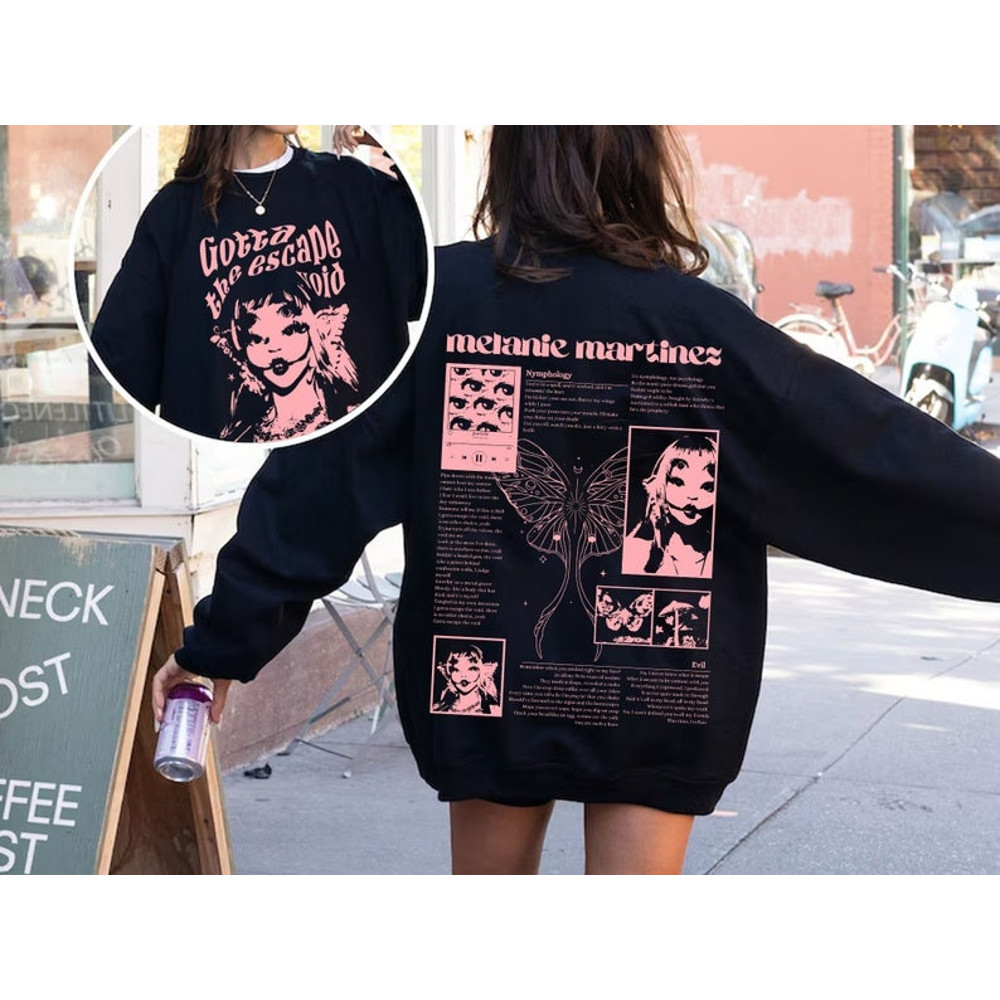 Melanie Martinez The Trilogy Tour 2024 Shirt, Portals Album Shirt, Melanie Martinez Shirt, Melanie Merch, Melanie Martinez Fan Gift Shirt1.jpg