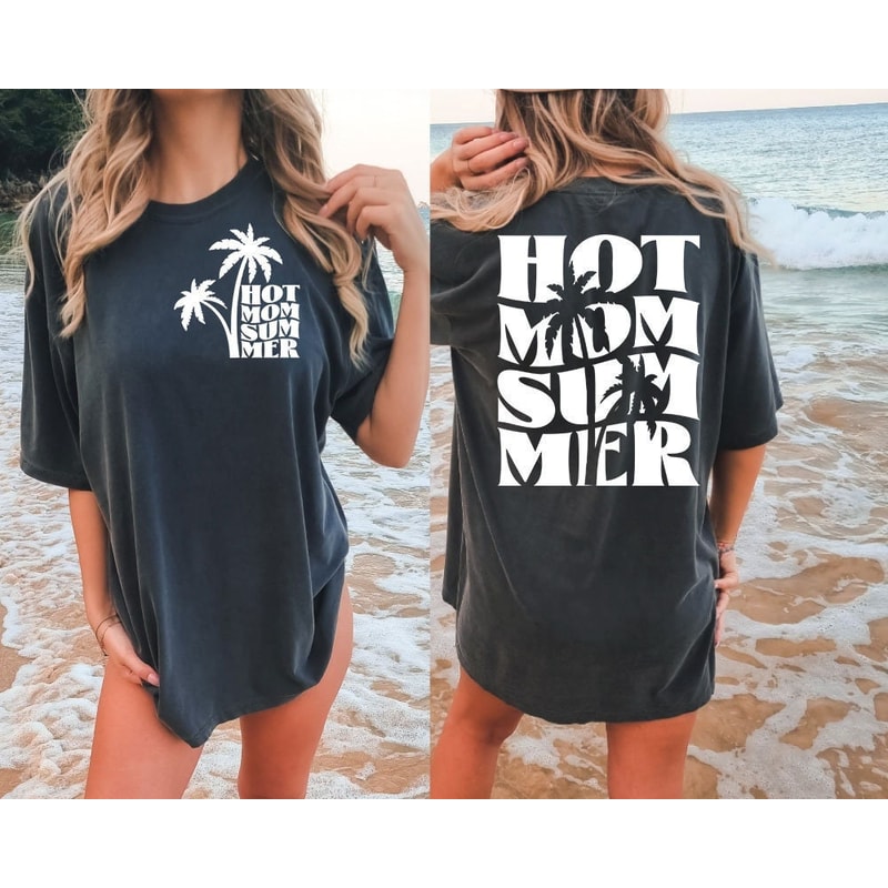 Hot Mom Summer Svg Png, Hot Mom svg png, Mom Life Svg Png, Beach Vibes Svg, Vacay Vibes Svg, Summer Svg, Summer Vibes Svg, Digital Download.jpg