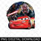 Darth Maul and Lightning Mcqueen Png, Darth Maul Star Movie Wars Png, Lightning Mcqueen Png.jpg