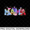 Mama Cinderella Theme Png, Mama Cinderella Princess Mother's Day Png, Mom Cinderella Theme Png.jpg