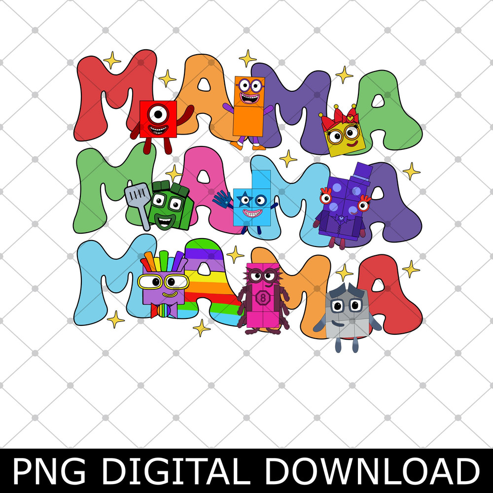 Number!blocks Mama Png, Number!blocks Mother Day Png, Number Funny Blocks Mom Png.jpg