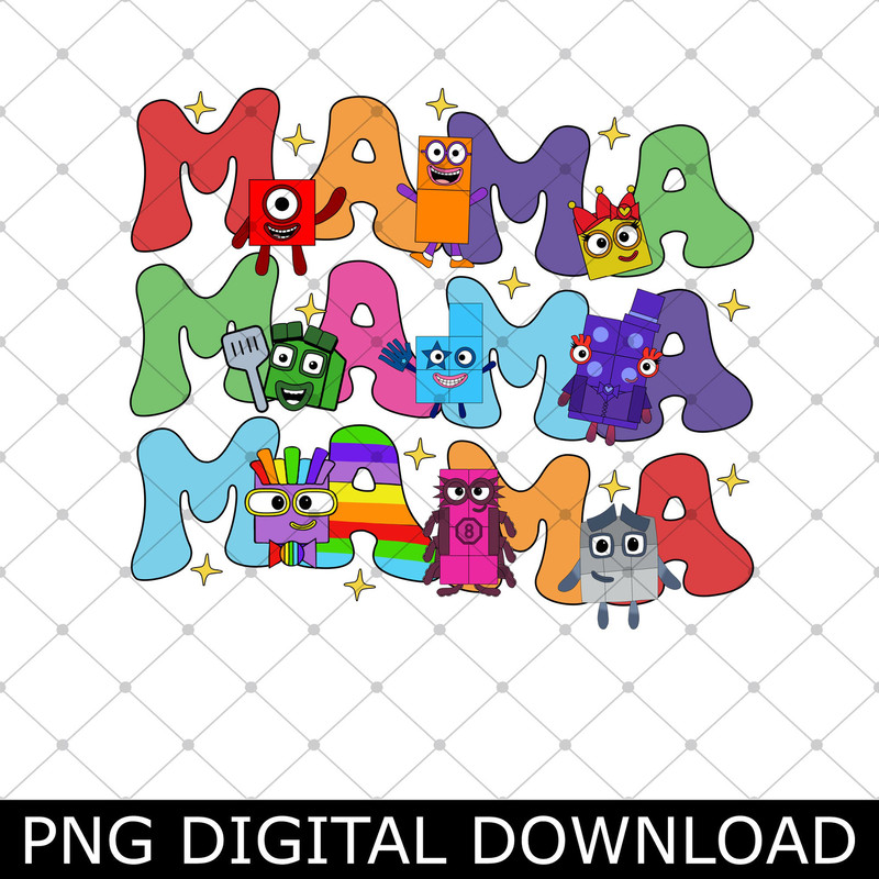 Number!blocks Mama Png, Number!blocks Mother Day Png, Number Funny Blocks Mom Png.jpg